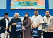 Dosen USIP Tembus Forum Dunia di Malaysia, Bawa Pemalang ke Level Global
