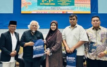 Dosen USIP Tembus Forum Dunia di Malaysia, Bawa Pemalang ke Level Global