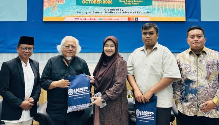 Dosen USIP Tembus Forum Dunia di Malaysia, Bawa Pemalang ke Level Global