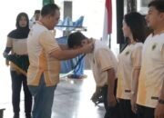 Plt Bupati Pemalang Nurkholes resmi melepas 133 atlet ke Porprov Jateng 2026