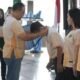 Plt Bupati Pemalang Nurkholes resmi melepas 133 atlet ke Porprov Jateng 2026
