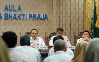 Pemkab Pemalang Kebut Program Jelang Akhir Tahun