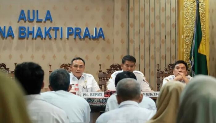 Pemkab Pemalang Kebut Program Jelang Akhir Tahun